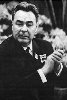 Leonid Ilich Brézhnev: Un poco de historia