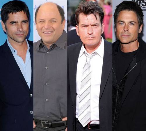¿Quién sustituirá a Charlie Sheen en 'Two and a Half Men'?