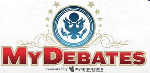 MypeDebate Elecciones 2011