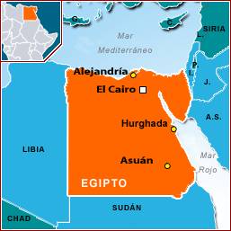 Egipto: Enfrentamientos registrados entre cristianos y musulmanes dejaron una decena de muertos