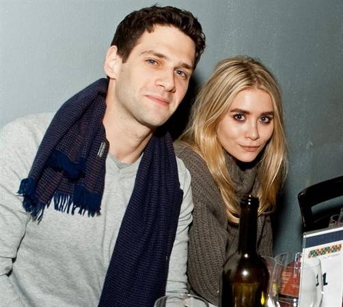 Ashley Olsen y Justin Lee Bartha rompieron su noviazgo