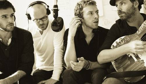 Álbum de ColdPlay se retrasa