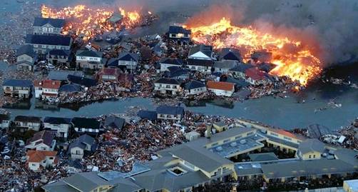 Video: Japón sufrió terremoto más fuerte de su historia