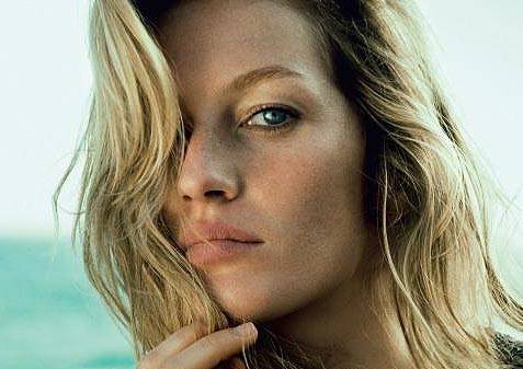Gisele Bündchen firma con Isabel Marant y H&M
