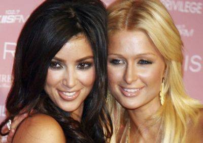 Kim Kardashian y Paris Hilton envían mensajes de apoyo a Japón vía Twitter