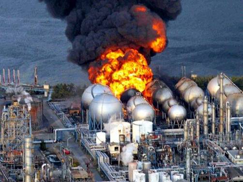 Japón: Se produce fuga radioactiva en central de Fukushima luego del terremoto