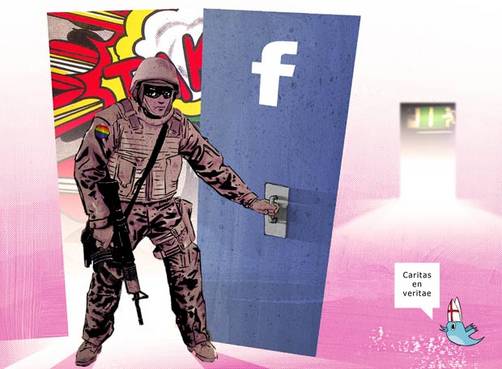 Los arrepentidos de Facebook Los arrepentidos de Facebook