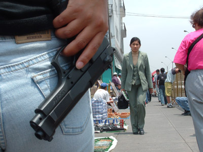 Trujillo: tierra de nadie Trujillo: tierra de nadie