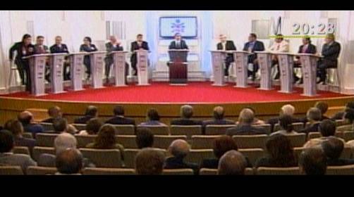 Debate presidencial 2011: Convicción y percepción