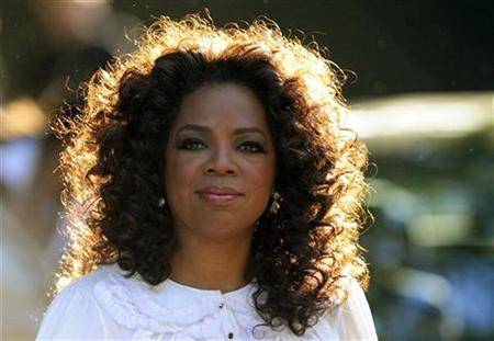 Oprah Winfrey ganó más dinero que cualquiera en el 2010