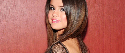 Selena Gómez habló con David Letterman sobre Justin Bieber