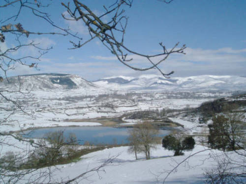 Paisajes Nevados