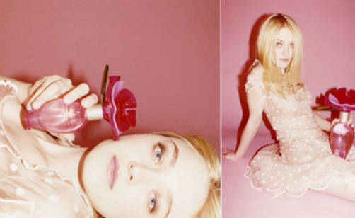 Dakota Fanning imagen de 'Oh La La'