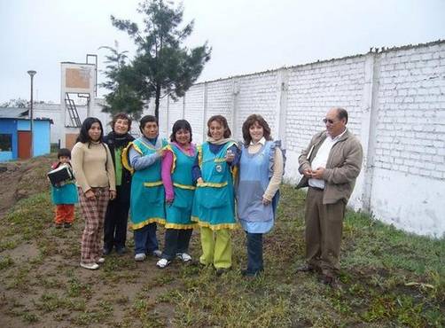 Tablada de Lurín: Escuela Hermacia Payet implementará su Biohuerto Educativo
