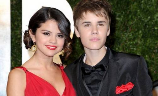 Justin Bieber a Selena Gómez: 'Te amo mi amor'