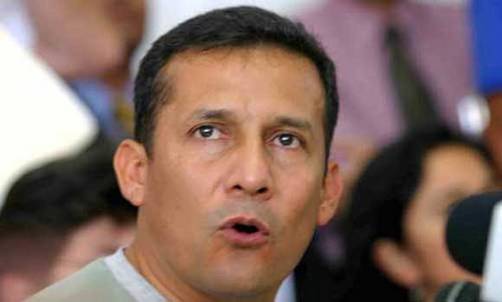 A propósito de Ollanta Humala: Debate programático