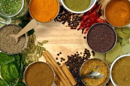 Gastronomía de la India I
