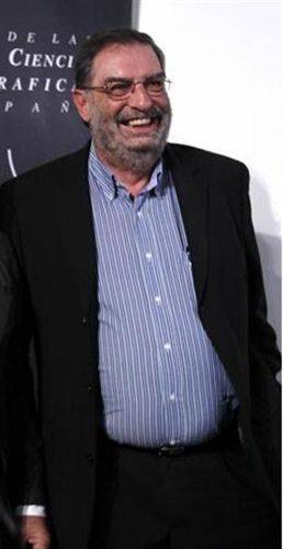 España: Enrique Gonzáles es el nuevo presidente dela Academia del Cine