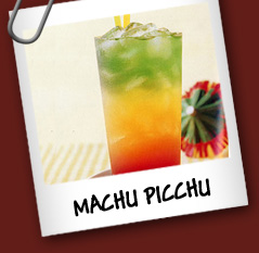 Aprende a preparar: Machu Picchu Aprende a preparar: Machu Picchu