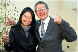 El retorno del fujimorismo: Votar por Fujimori ¿nuevamente?