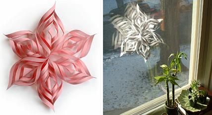 Navidad: Copos de nieve Navidad: Copos de nieve