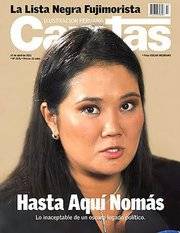 Editorial de Caretas: 'Hasta aquí nomás'