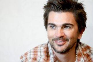 Juanes ha visitado 'La Casa Blanca'