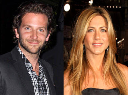 Jennifer Amiston mantendría un romance con Bradley Cooper