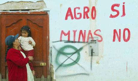 Rondas campesinas: guardianes de los páramos de Piura