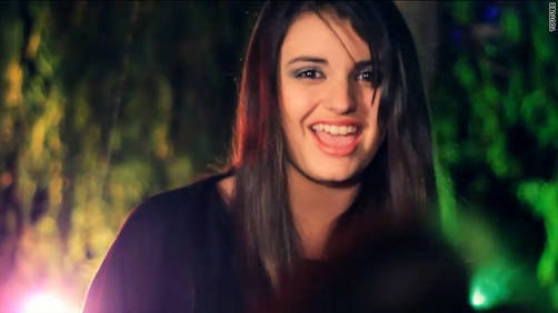 Rebecca Black: 'Amo a Selena Gomez'