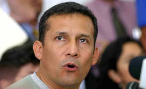 Haber tomado otra vez la punta hace a Ollanta un ganador Haber tomado otra vez la punta hace a Ollanta un ganador