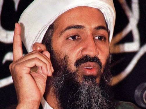 La muerte de Osama Bin Laden
