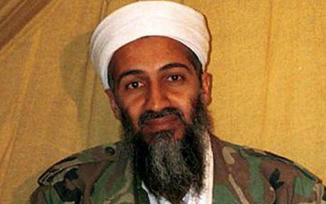 El cuerpo de Osama Bin Laden acabó en el mar