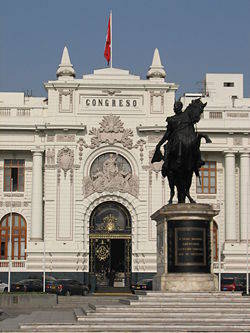 El nuevo Congreso y la narcobancada