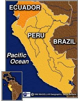 Ministerio de Relaciones Exteriores de Ecuador publicó documentos oficiales que ratifican sus límites marítimos con Perú
