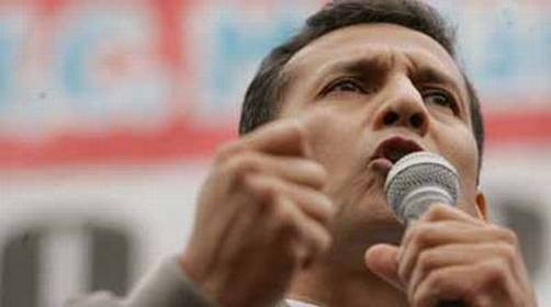 Preocupa también en Cuba la posible elección de Ollanta Humala este 5 de junio en el Perú
