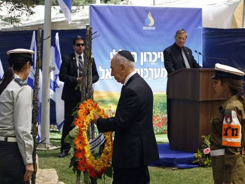 Israel celebró su 63er Día de la Independencia