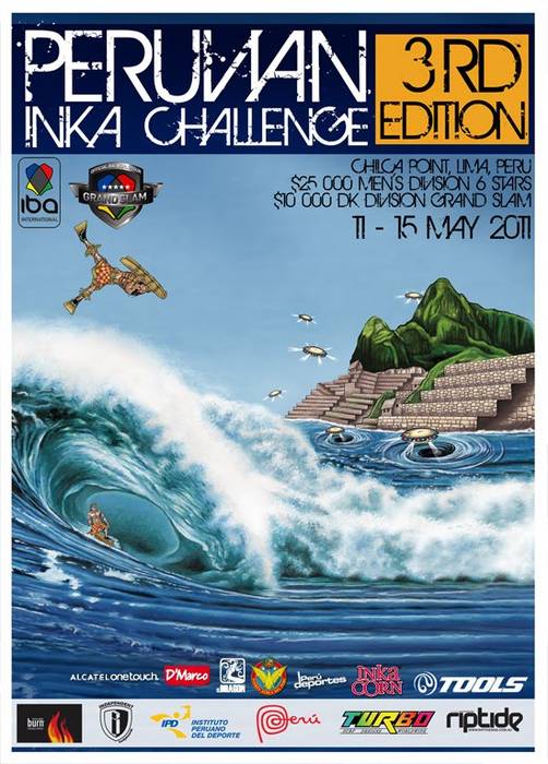 Peruvian Inka Challenge: Conferencia de prensa