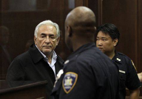 El FMI después de Strauss-Kahn