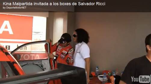 Segunda Fecha Turismo Competición y Kina Malpartida