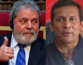 Lula hace campaña a favor de Humala en España