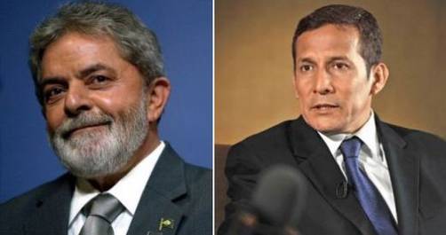 'Lula' cree y hace campaña a favor de Humala en España