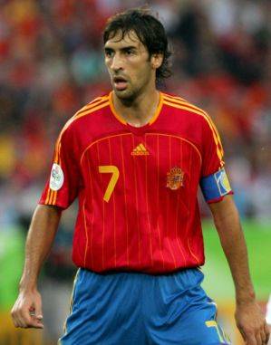 ¿Regresará Raúl a la selección española?