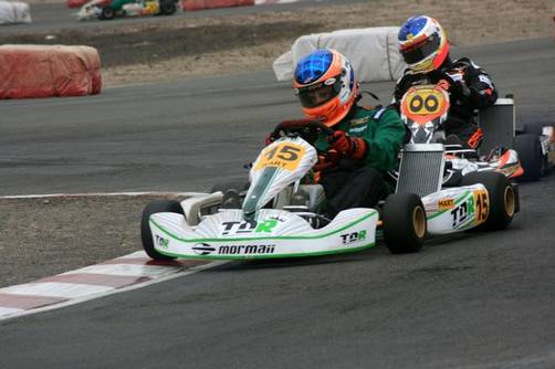 Hart corre mañana en Santa Rosa Hart corre mañana en Santa Rosa