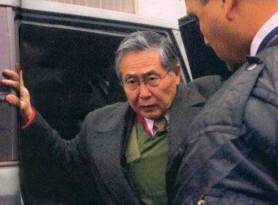 Hábeas Corpus pro libertad de Fujimori ataca lesa humanidad