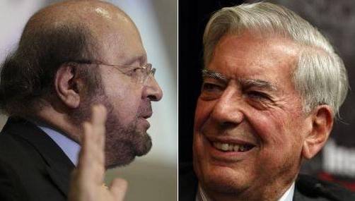 Vargas Llosa a Hernando De Soto: No debato con un fujimontesinista