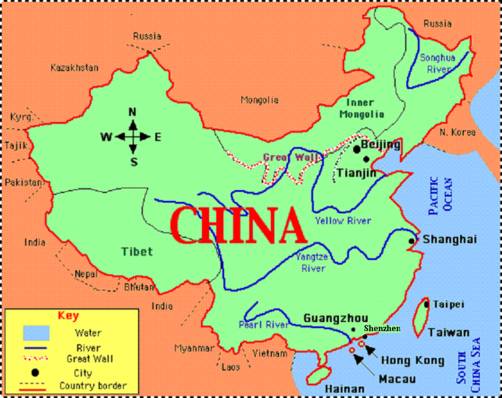 Unos datos importantes sobre China, no dejen de leerlo