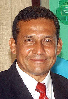 Ollanta Humala es como un camaleón: Cualquier cosa con tal de llegar al poder