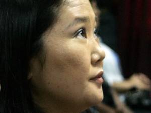 A tomar en cuenta el 5 de junio: El lapsus de Keiko Fujimori