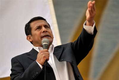 ABC de España sobre la segunda vuelta: El mundo de la cultura cierra filas con Humala en Perú